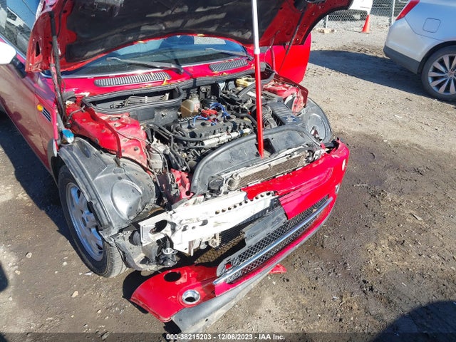 2006 MINI COOPER WMWRC33506TK15714 Photo 5