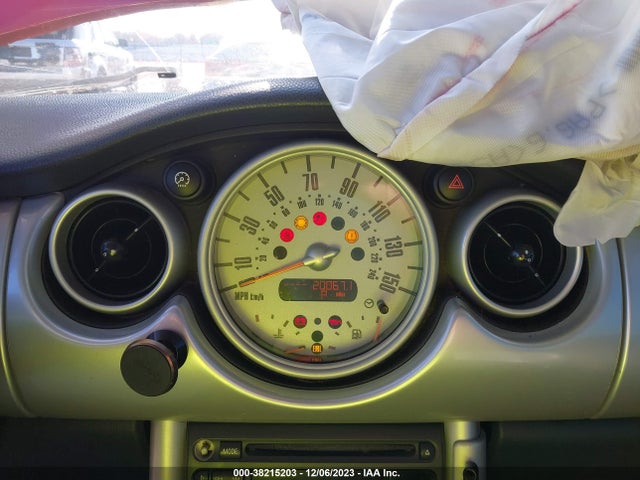 2006 MINI COOPER WMWRC33506TK15714 Photo 6