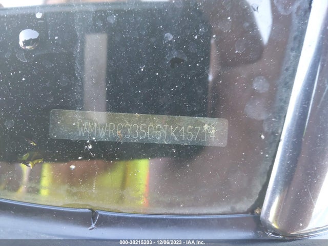 2006 MINI COOPER WMWRC33506TK15714 Photo 8