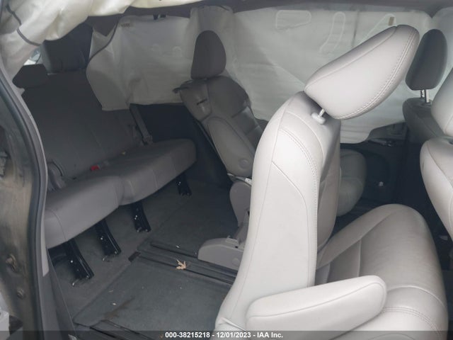 Toyota Sienna Xle 8 Passenger 2017 5TDYZ3DC3HS883115 Image 8