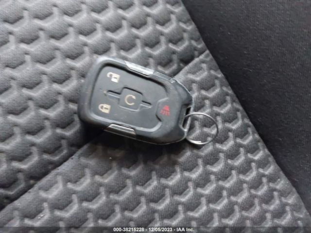 3GKALTEV3JL395818 GMC Terrain Sle