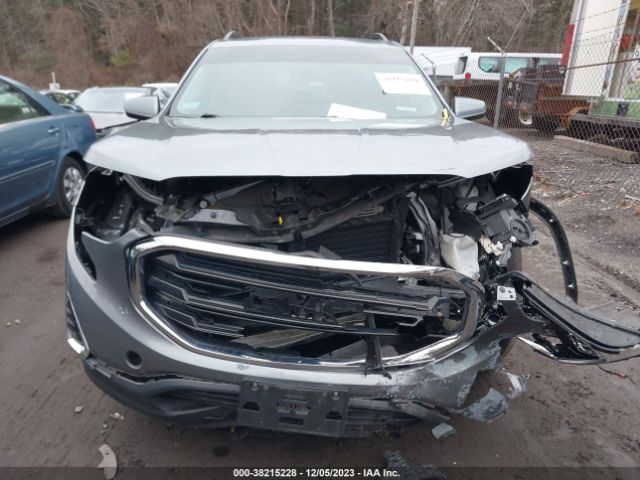 3GKALTEV3JL395818 GMC Terrain Sle