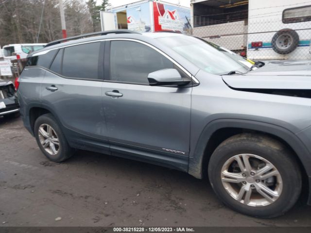 3GKALTEV3JL395818 GMC Terrain Sle