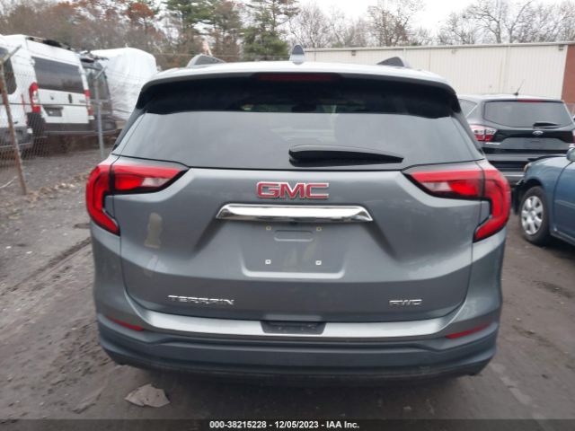 3GKALTEV3JL395818 GMC Terrain Sle