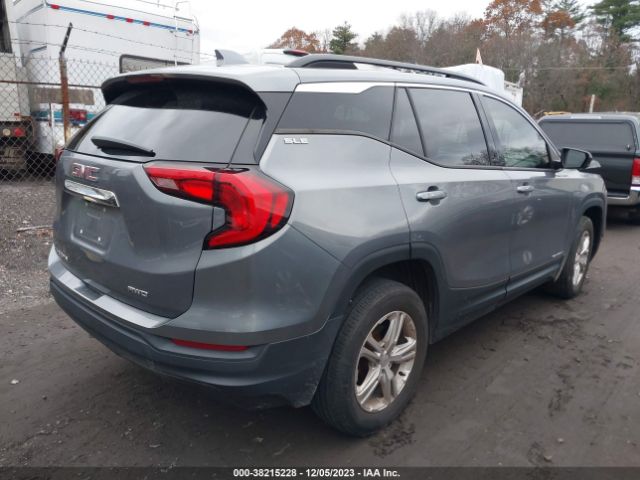 3GKALTEV3JL395818 GMC Terrain Sle