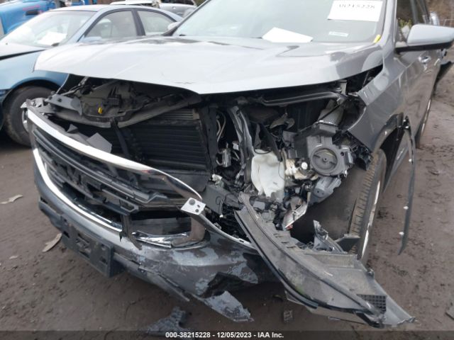 3GKALTEV3JL395818 GMC Terrain Sle