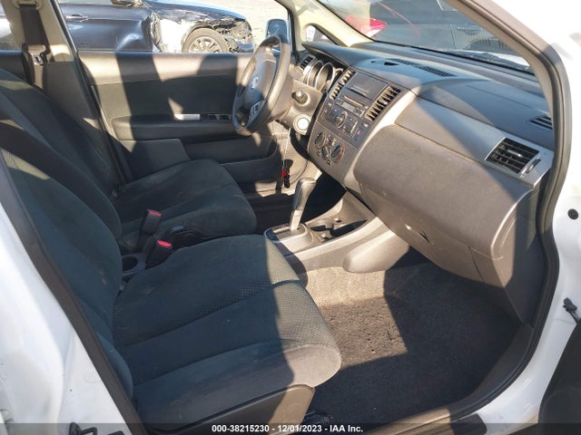 2012 NISSAN VERSA 1.8 S VIN: 3N1BC1CP1CL363979