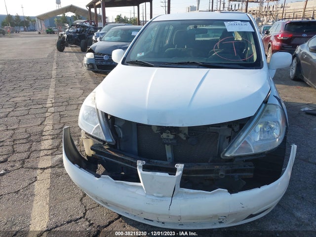 2012 NISSAN VERSA 1.8 S VIN: 3N1BC1CP1CL363979