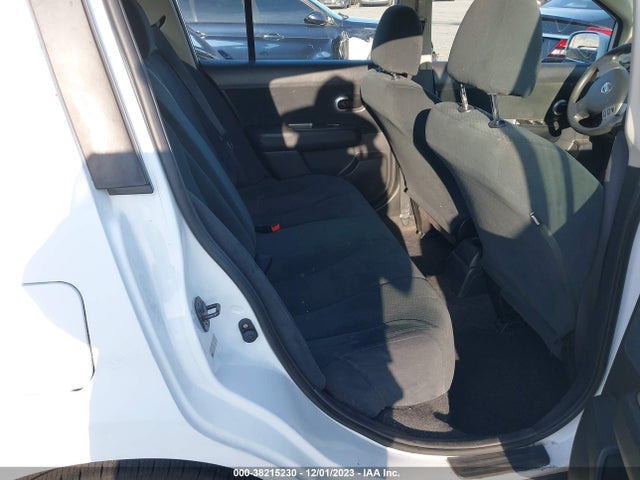 2012 NISSAN VERSA 1.8 S VIN: 3N1BC1CP1CL363979