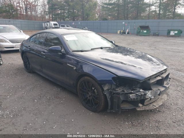 Продаж на аукціоні авто 2016 Bmw M6, vin: WBS6E9C55GG437073, номер лоту: 38215233