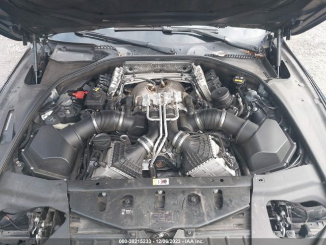 WBS6E9C55GG437073 BMW M6