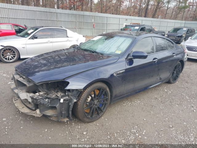 WBS6E9C55GG437073 BMW M6