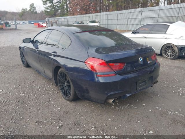 WBS6E9C55GG437073 BMW M6