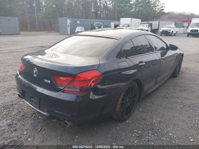 WBS6E9C55GG437073 BMW M6