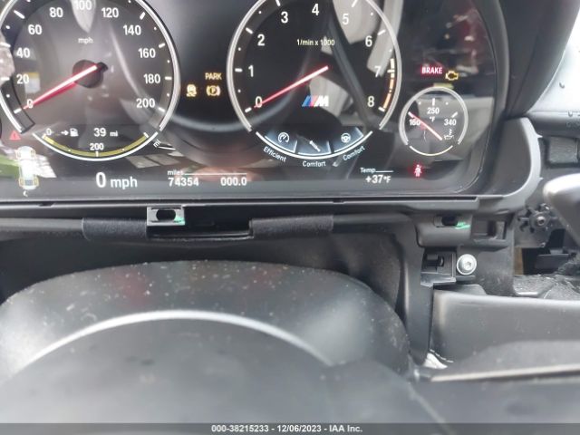 WBS6E9C55GG437073 BMW M6