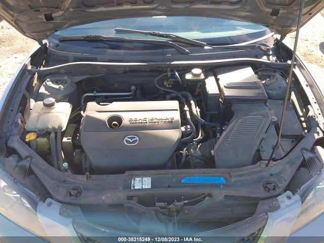 2006 MAZDA MAZDA3 I VIN: JM1BK32F061471400