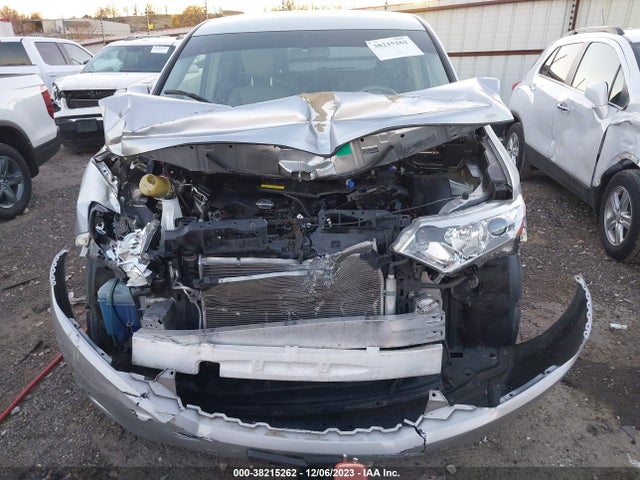 Nissan Quest Sv 2014 JN8AE2KP8E9107901 Image 6