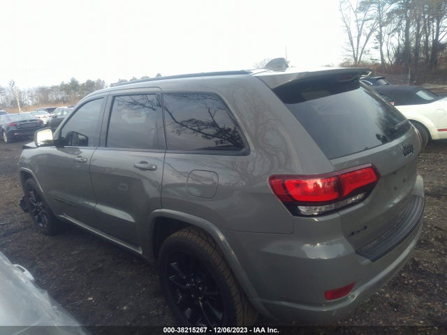 2019 JEEP GRAND CHEROKEE ALTITUDE 4X4 VIN: 1C4RJFAG8KC687152