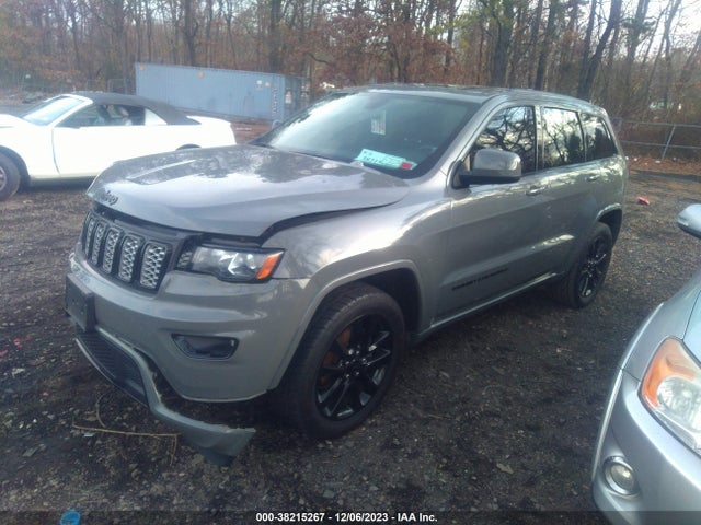2019 JEEP GRAND CHEROKEE ALTITUDE 4X4 VIN: 1C4RJFAG8KC687152