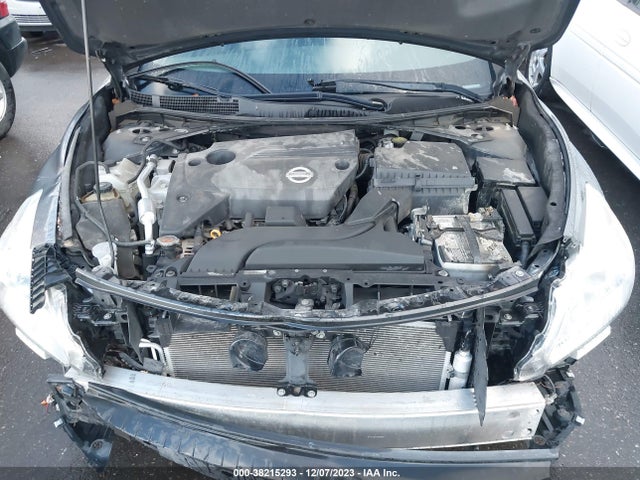 Nissan Altima 2.5 S 2014 1N4AL3AP5EC143420 Image 10