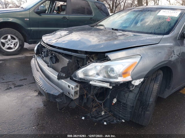 Nissan Altima 2.5 S 2014 1N4AL3AP5EC143420 Image 6