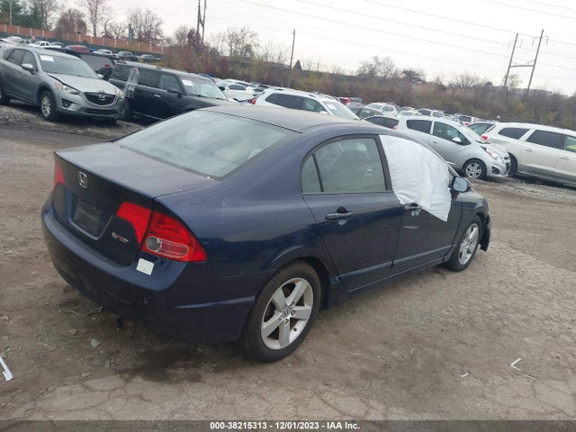 2008 HONDA CIVIC EX VIN: 1HGFA16848L034142