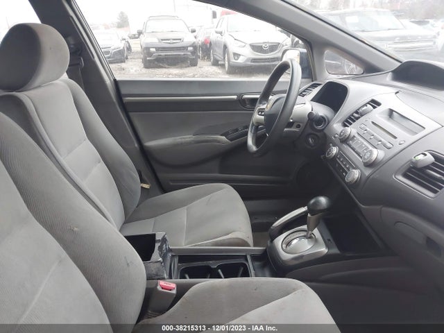2008 HONDA CIVIC EX VIN: 1HGFA16848L034142