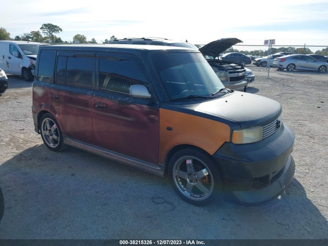 2005 SCION XB BASE A4 VIN: JTLKT324254026749