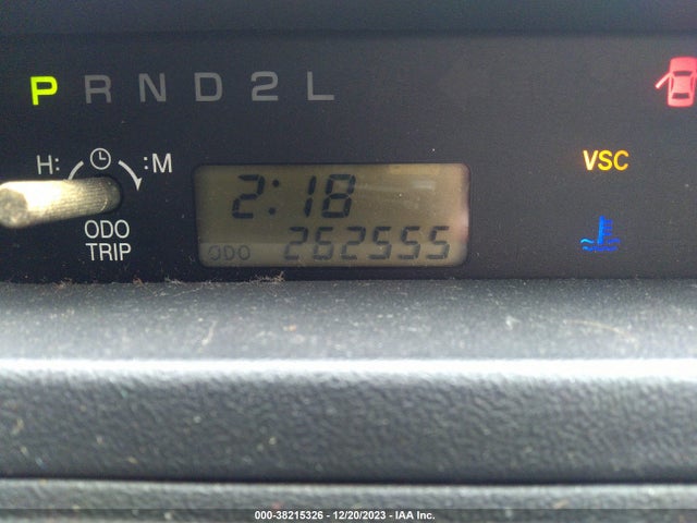 2005 SCION XB BASE A4 VIN: JTLKT324254026749