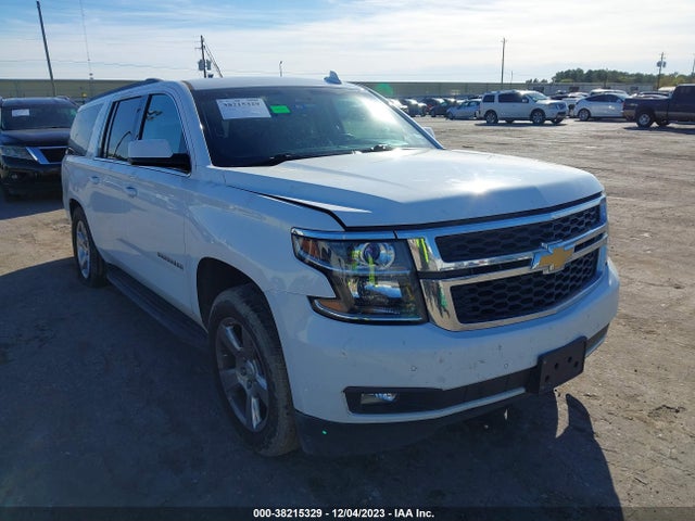Chevrolet Suburban Lt 2017 1GNSCHKC2HR279083 Image 1