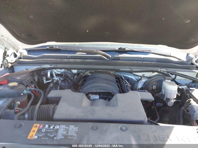 Chevrolet Suburban Lt 2017 1GNSCHKC2HR279083 Image 10