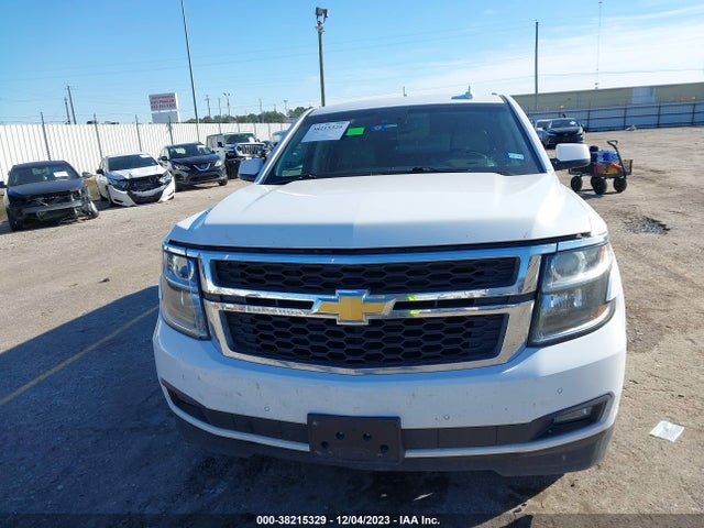 Chevrolet Suburban Lt 2017 1GNSCHKC2HR279083 Image 13