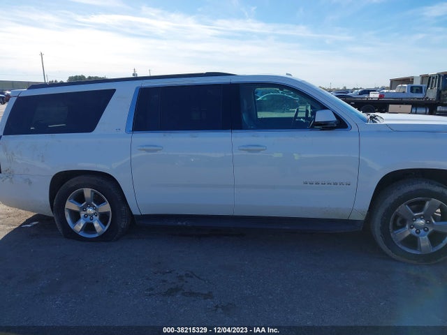 Chevrolet Suburban Lt 2017 1GNSCHKC2HR279083 Image 14