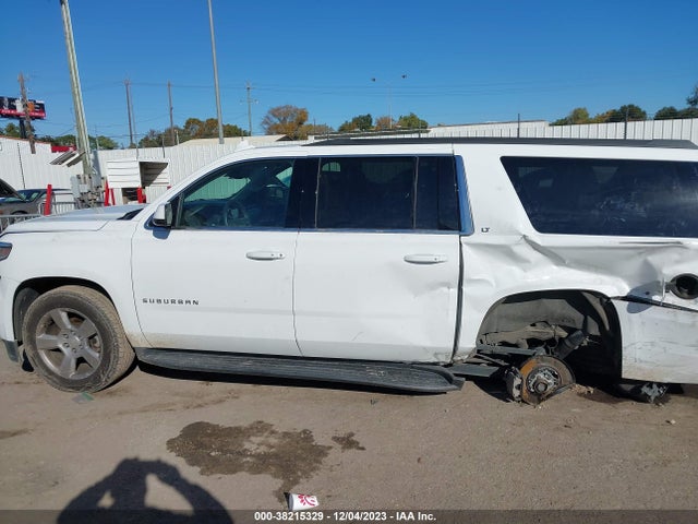 Chevrolet Suburban Lt 2017 1GNSCHKC2HR279083 Image 15