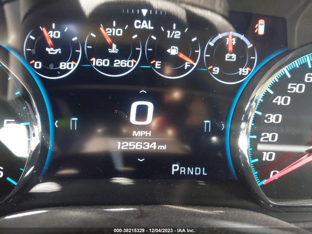 Chevrolet Suburban Lt 2017 1GNSCHKC2HR279083 Image 16