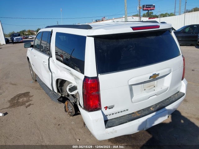 Chevrolet Suburban Lt 2017 1GNSCHKC2HR279083 Image 3