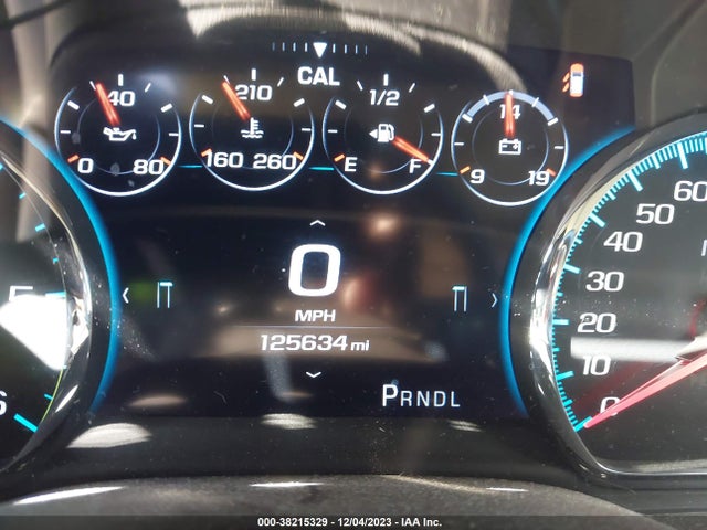 Chevrolet Suburban Lt 2017 1GNSCHKC2HR279083 Image 7