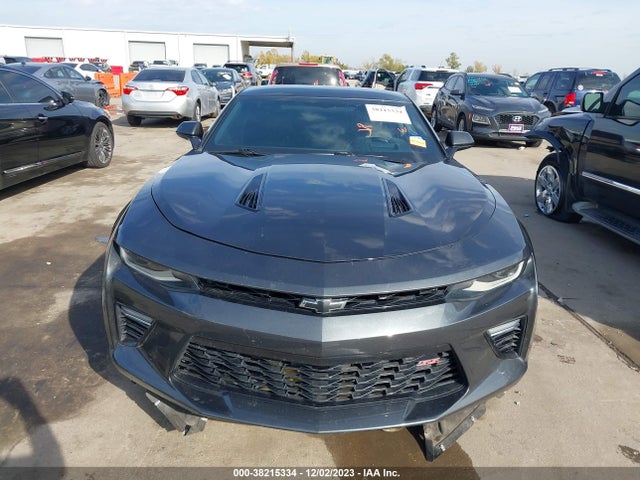 Chevrolet CAMARO 2SS 2017 1G1FH1R72H0188288 Image 11