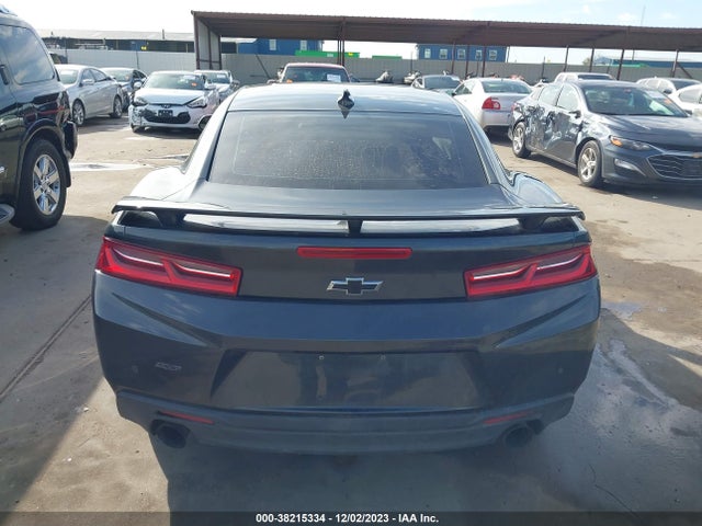 Chevrolet CAMARO 2SS 2017 1G1FH1R72H0188288 Image 15