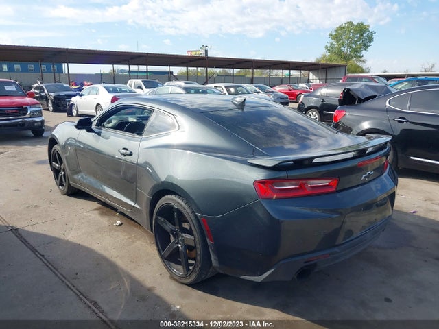 Chevrolet CAMARO 2SS 2017 1G1FH1R72H0188288 Image 3