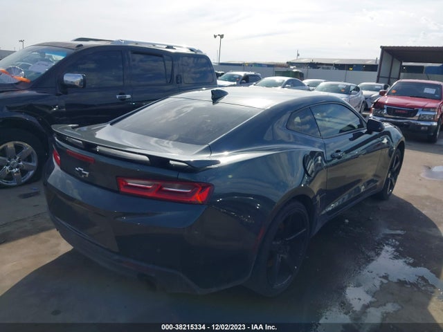 Chevrolet CAMARO 2SS 2017 1G1FH1R72H0188288 Image 4