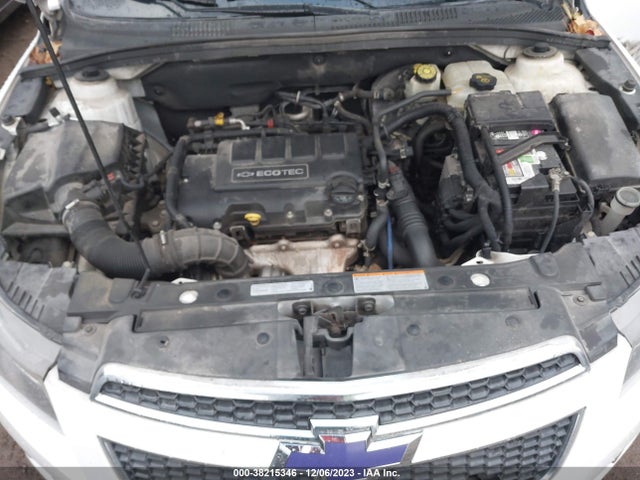 Chevrolet Cruze 1lt 2014 1G1PC5SB5E7207783 Image 10