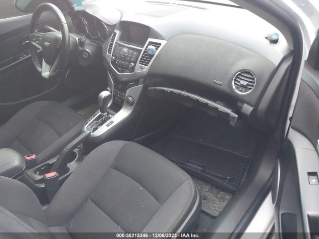 Chevrolet Cruze 1lt 2014 1G1PC5SB5E7207783 Image 5