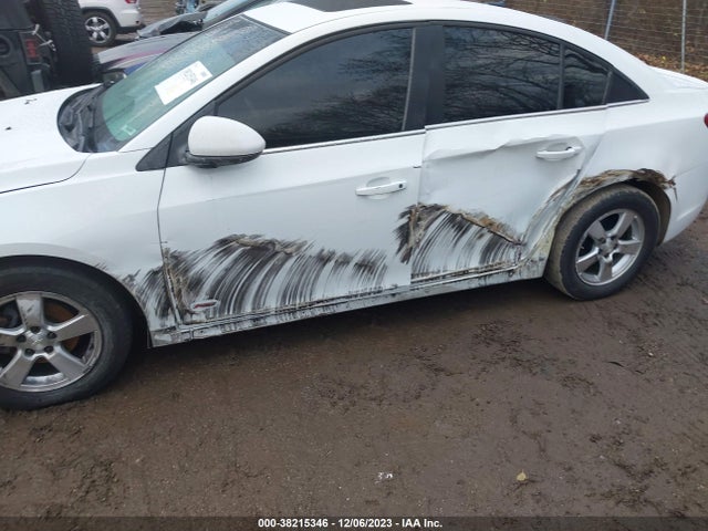 Chevrolet Cruze 1lt 2014 1G1PC5SB5E7207783 Image 6