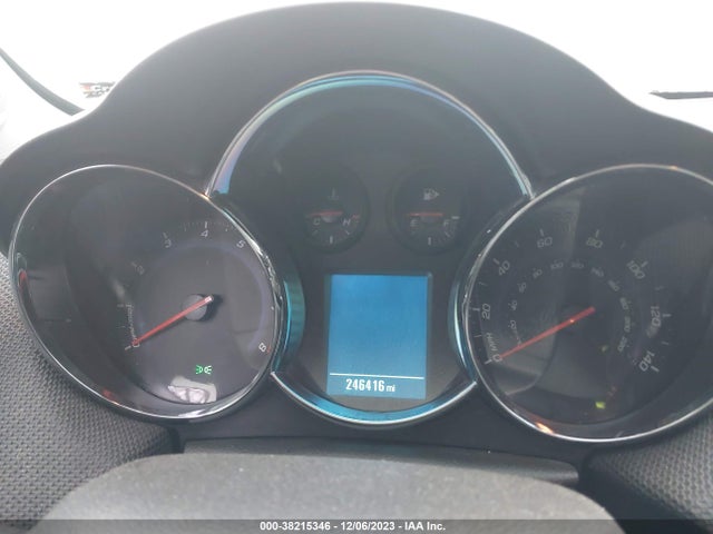 Chevrolet Cruze 1lt 2014 1G1PC5SB5E7207783 Image 7