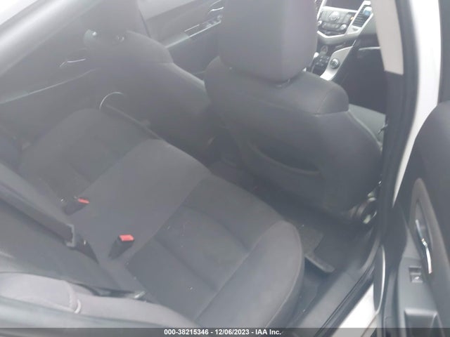 Chevrolet Cruze 1lt 2014 1G1PC5SB5E7207783 Image 8