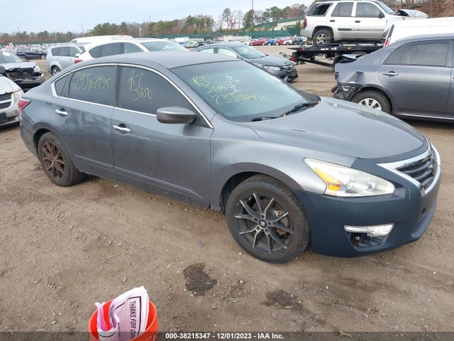 Nissan Altima 2.5 S 2015 1N4AL3AP7FN920654 zdjęcie główne