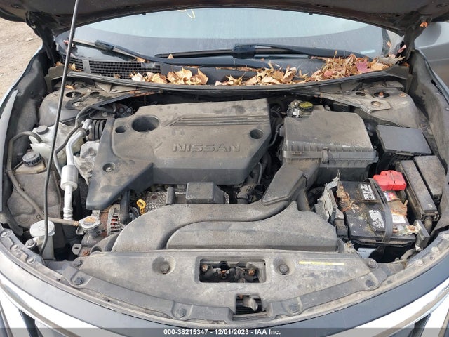 Nissan Altima 2.5 S 2015 1N4AL3AP7FN920654 Image 10
