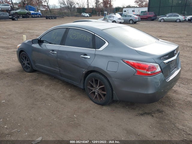 Nissan Altima 2.5 S 2015 1N4AL3AP7FN920654 Image 3