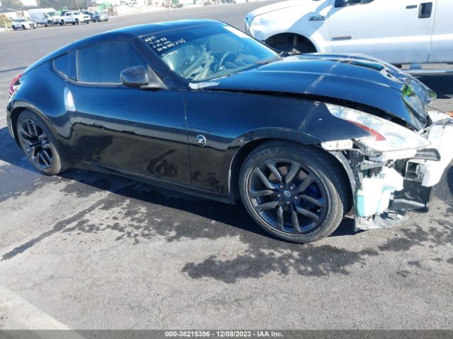 JN1AZ4EH9GM932042 Nissan 370z Nismo/nismo Tech/sport/sport Tech/touring